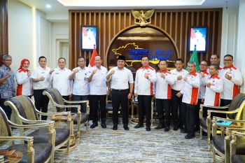 Gubernur Sumsel sarankan pengembangan "gateball" libatkan sekolah