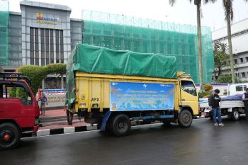 Bukit Asam gelar safari Ramadhan BUMN 2023 di Jakarta