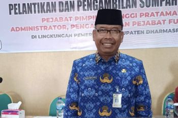 Pemkab Dharmasraya gelar lomba kebersihan
