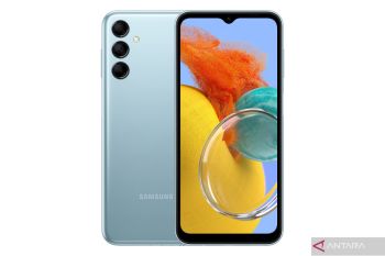 Samsung Galaxy M14 5G dengan baterai besar cuma Rp2,7 jutaan