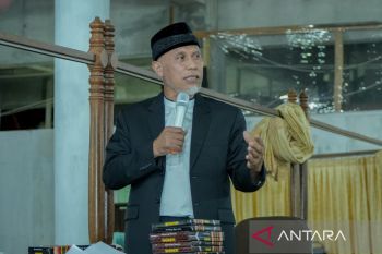 Gubernur berdayakan pariwisata Bukittinggi di tingkat internasional