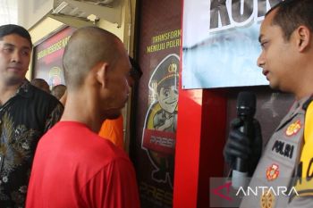 Pelaku penganiaya siswa SDN 5 Metro Timur dibekuk polisi