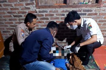 Seorang anak 10 tahun tewas tenggelam di Sungai Way Manak Tanggamus