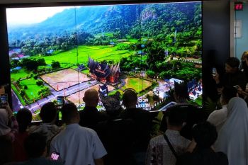 Kemenparekraf sambut baik kolaborasi Sumbar kenalkan pariwisata