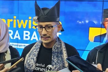 Sumbar diharapkan Sandiaga bisa jadi contoh pengembangan desa wisata