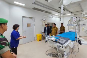 RSUD Undata gandeng BPJS Kesehatan dalam tingkatkan layanan kesehatan