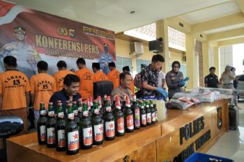 Jual wanita, seorang muncikari di Lombok Tengah "puasa" di penjara