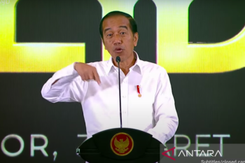 Jokowi ingin rem laju wisatawan nusantara pelesiran ke luar negeri