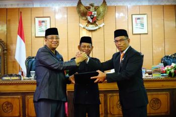 Pemkab Karimun ajukan Raperda Pajak Daerah dan Retribusi Daerah