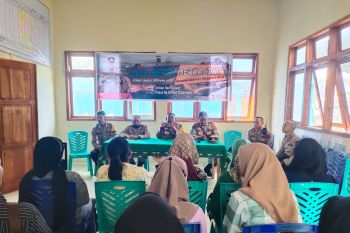 Polres Mabar tangani balap liar saat Ramadhan