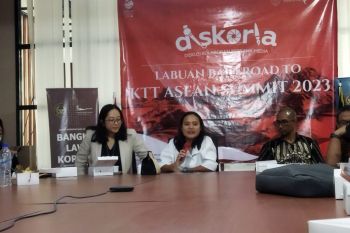 BPOLBF gelar diskusi kolaborasi dengan media jelang ASEAN Summit