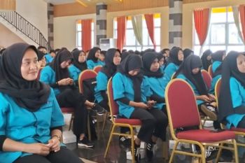 Puluhan calon PMI NTB ikuti pelatihan bahasa Jepang-Korea secara gratis