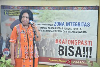 Kakanwil : Pembangunan di daerah perbatasan butuh kolaborasi