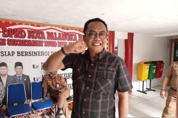Ketua DPRD: Program bedah RTLH di Palangka Raya diperbanyak