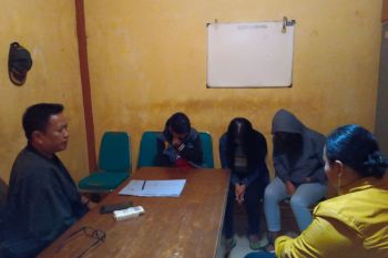 PSK dan mucikari dijaring petugas gabungan Situbondo