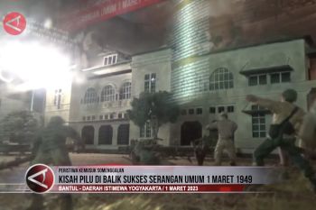 Kisah pilu dibalik suksesnya Serangan Umum 1 Maret di Yogyakarta.