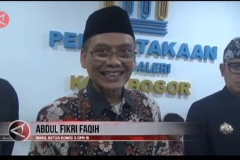 DPR RI ingatkan peran pustakawan untuk tingkatkan literasi