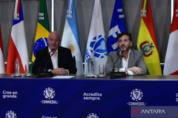 CONMEBOL inginkan perayaan seabad Piala Dunia digelar di Amerika Selatan