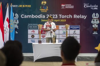 Kemenpora beri ruang atlet muda potensial unjuk prestasi di SEA Games