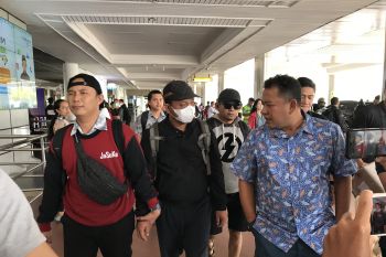 Dua tersangka korupsi di Pemprov Kepri masih aktif sebagai ASN