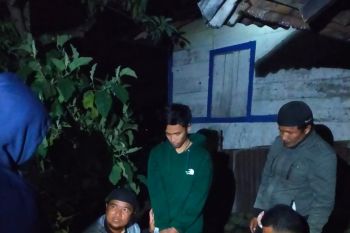 Polres Agam tangkap dua pengedar sabu
