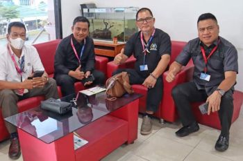 Kunker Komisi III DPRD lihat distribusi gas Elpiji dan BBM