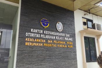 KSOP Panjang siapkan petugas guna antisipasi kecelakaan laut saat mudik