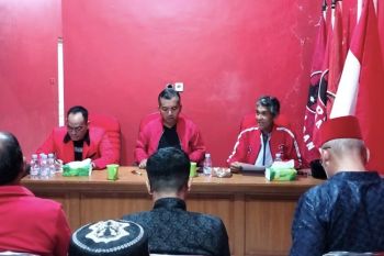 PDIP beri Zuli Eko Prasetyo kewenangan mengambil kebijakan partai di Seruyan