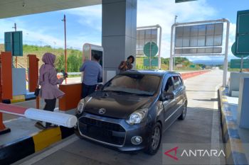 Hutama Karya Bengkulu siagakan 120 petugas jelang arus mudik Idul Fitri 2023