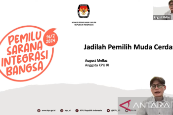 KPU prediksi 110 juta penduduk di usia muda ikut Pemilu 2024