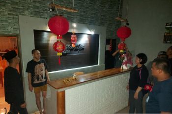 Pemilik warung tuak di Asahan terjaring razia Pekat Toba 2023