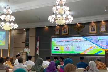 Gubernur targetkan Sumbar jadi destinasi wisata kesehatan