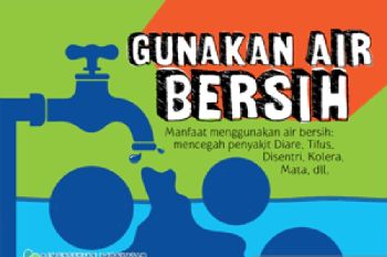 Dinkes: Orang tua perhatikan air bersih-jamban untuk mencegah stunting