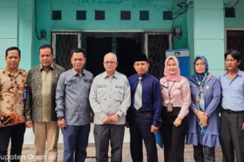 Kualitas dan kuantitas produksi jadi tantangan direktur baru Perumda Tirta Ogan