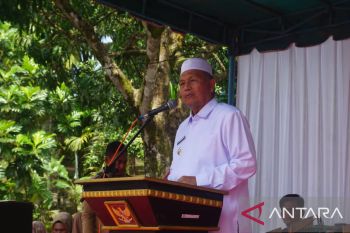 Pemkab Pasaman Barat upayakan percepatan penanggulangan kemiskinan ekstrem
