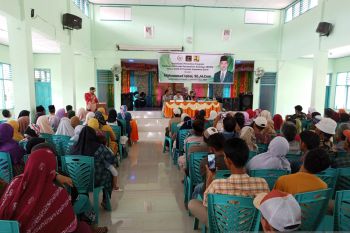 Kecamatan Tanjungraya Agam dapat bantuan rehab rumah 271 unit