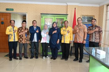 DPRD Kaltara bahas penyaluran bantuan keuangan 2023 dengan Tarakan