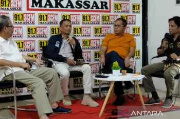 KPID Sulsel harap Industri penyiaran menyesuaikan dengan kemajuan IT