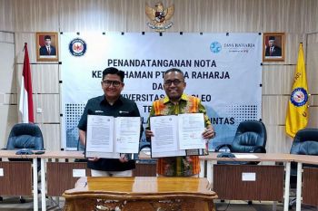 Munadi Herlambang: Jasa Raharja dan Universitas Halu Oleodorong terlibat aktif dalam kampanye keselamatan berlalu lintas