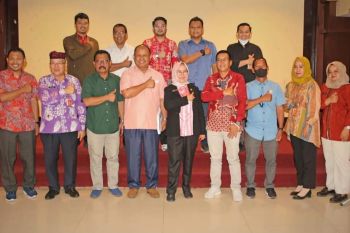 Pansus DPRD - OPD Kaltara bahas Ranperda Pelestarian dan Pengelolaan Cagar Budaya