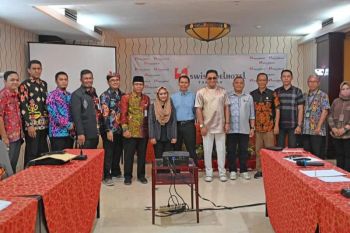 Pansus DPRD Kaltara kembali  bahas  Raperda perubahan nama RSUD Tarakan