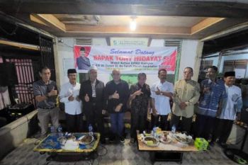 Tony Hidayat suruh warga pilih minyak goreng atau uang Rp5 miliar
