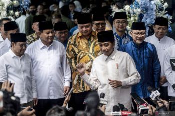 Menuju terbentuknya tiga poros pengusung capres