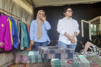 UMKM di Kendari hadirkan kain tenun di PTQN RRI