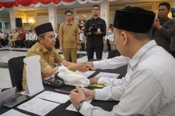 Pendistribusian zakat harus tepat sasaran hapus kemiskinan ekstrem