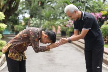 Gibran ungkap hasil pertemuan dengan Ganjar