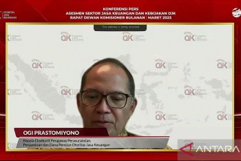 11 perusahaan asuransi diawasi ketat OJK