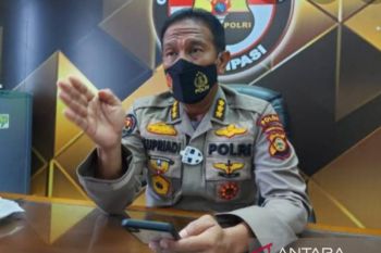 Polda Sumsel mendirikan 58 pos pengamanan di 17 kab/kota hadapi arus mudik Lebaran 2023