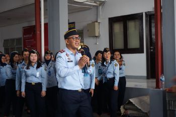 Kanwil Kemenkumham Sulut siap raih predikat bebas dari korupsi