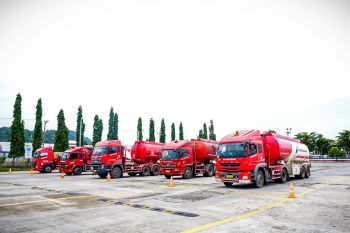 Pastikan pemudik nyaman nikmati libur lebaran, Pertamina siaga penuhi kebutuhan energi masyarakat